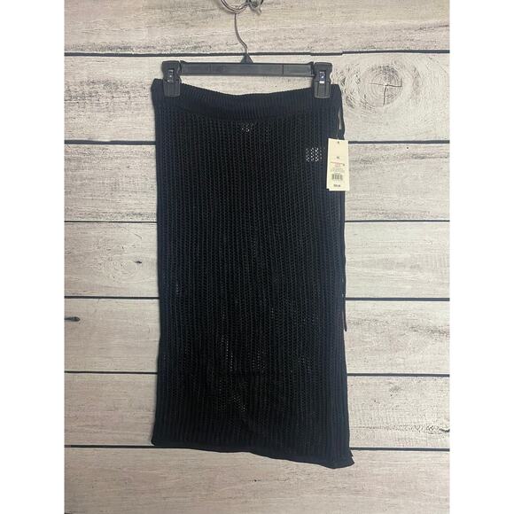 NWT - Ladies A New Day Knitted Bathing Suit Cover-Up Skirt - XS - Picture 1 of 2